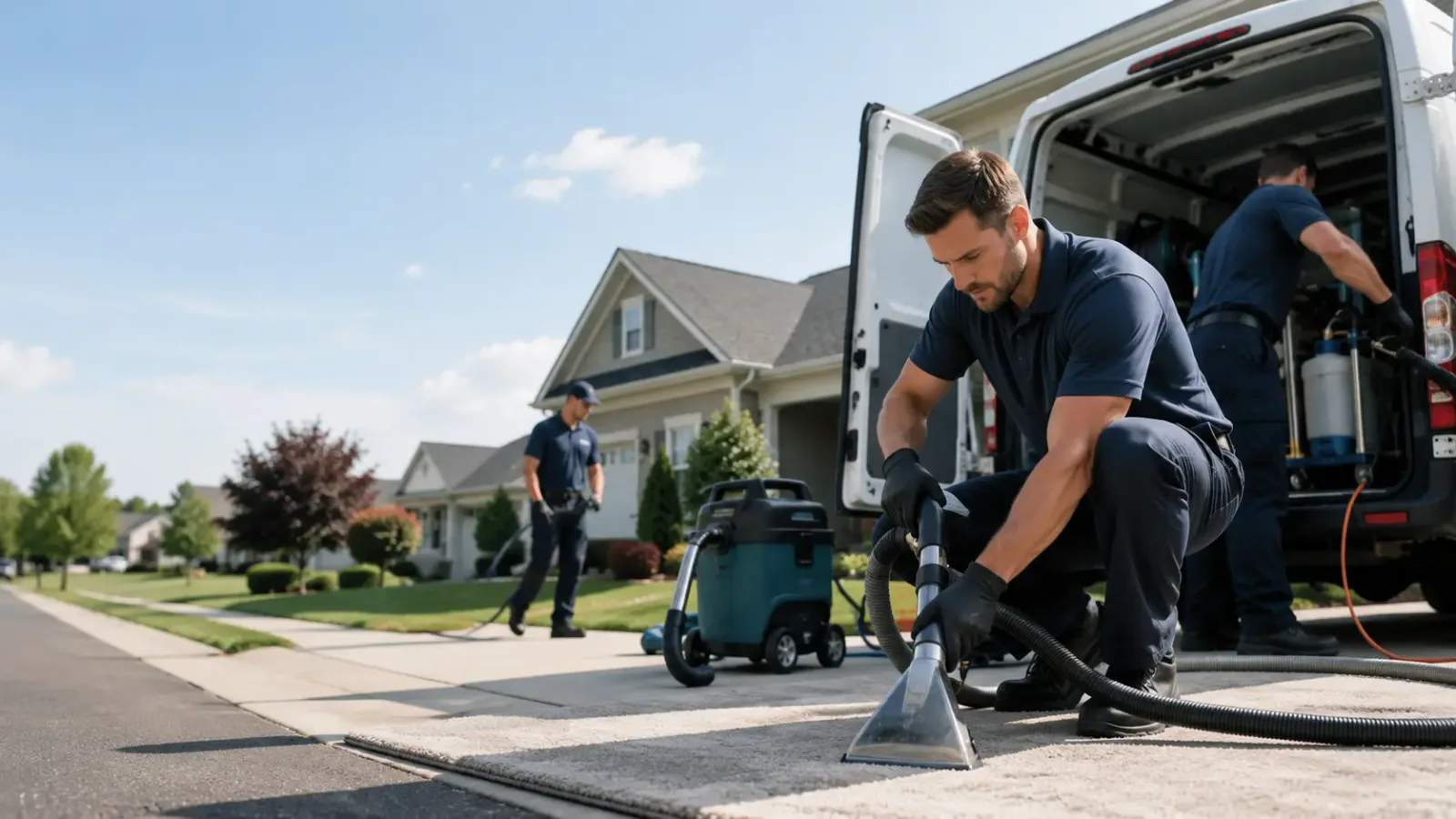 Pet Odor Removal service in Arcadia, OH